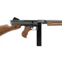 Pistolet Mitrailleur M1A1 Legendary Noir Full-Auto 4.5mm CO2 Legends