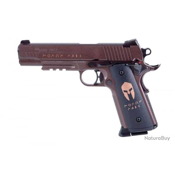 Pistolet SIG 1911 Spartan 4.5mm CO2