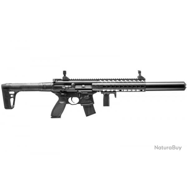 Carabine MCX Black 4.5mm CO2 Sig Sauer