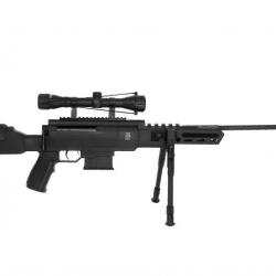 Carabine Black Ops Sniper Gaz Piston BO Manufacture 5,5mm