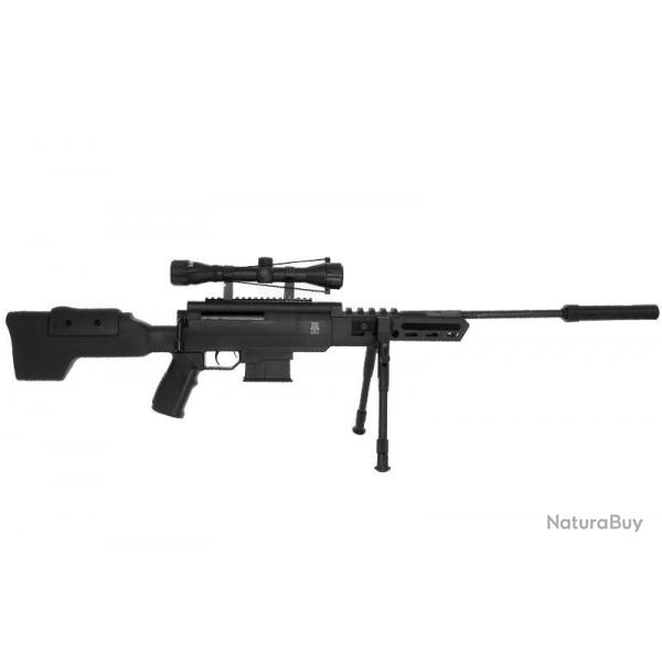 Carabine Black Ops Sniper Gaz Piston BO Manufacture 5,5mm