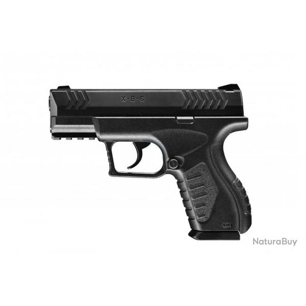 Pistolet XBG CO2 4.5mm Umarex