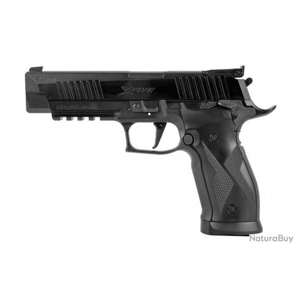 Pistolet P226 X-Five srie 4,5mm Sig Sauer