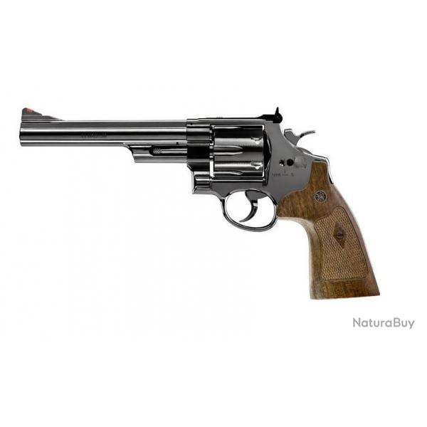 Revolver M29 6.5" CO2 4.5mm gris fonc Smith & Wesson