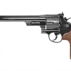 Revolver M29 8 3/8" CO2 à plombs 4.5mm Gris foncé Smith & Wesson