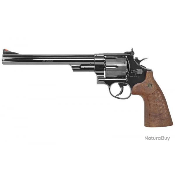 Revolver M29 8 3/8" CO2  plombs 4.5mm Gris fonc Smith & Wesson
