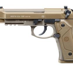 Pistolet Beretta M9A3 Full Métal 4.5mm CO2 Tan