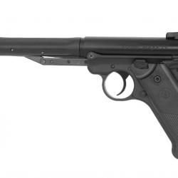 Pistolet Mark IV Ruger Cal 4.5mm Noir Umarex