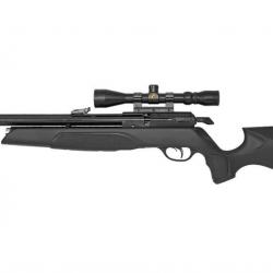 Carabine Arrow PCP 4.5mm 19.9joules + Lunette 3-9x40 wr Gamo