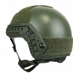 casque FAST nij IIIa vert olive