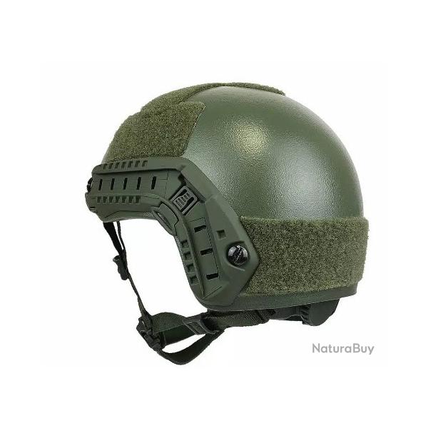 casque FAST nij IIIa vert olive