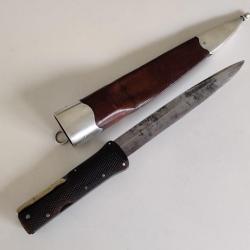 Couteau Bowie à lame allongée "V?R Thornhill London"