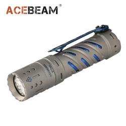 Lampe Torche Acebeam E70 MINI TI Titane High-CRI 90 - 1500 Lumens