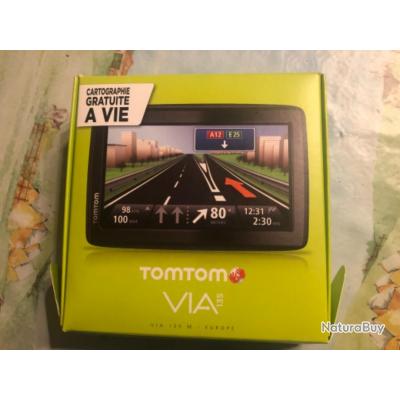GPS TOMTOM VIA 135M EUROPE - GPS (9611737)