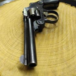 Superbe Smith et Wesson first model canon miroir !