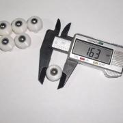 21003-K02 Set Cylindre Augmenté Cylinder Works Yamaha YFZ 450 R 2012