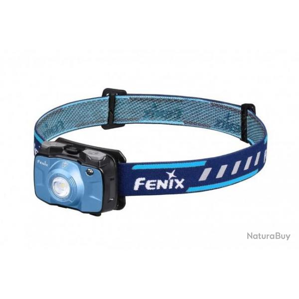 Frontale Bleu pour la randonne 300 LUMENS