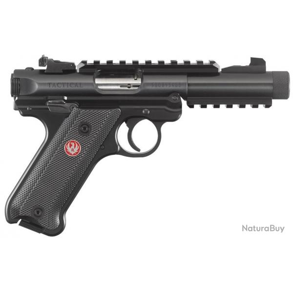 MARK IV TACTICAL - RUGER