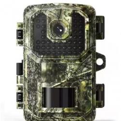 Caméra de chasse 4k à infrarouge Invisible, 16mp HD, pour observer la faune....LIVRAISON OFFERTE