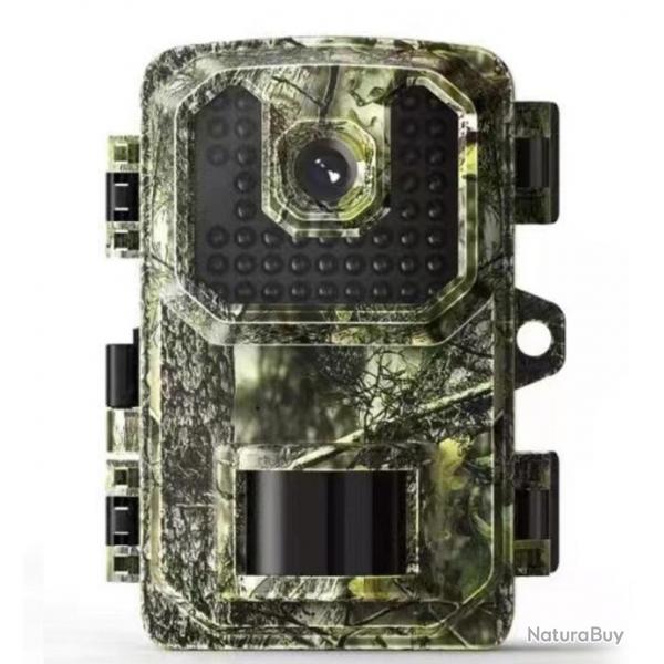 Camra de chasse 4k  infrarouge Invisible, 16mp HD, pour observer la faune....LIVRAISON OFFERTE