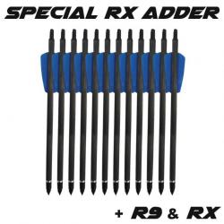 10 Flèches pour Cobra RX Adder, R9 et RX x12