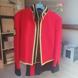 Mess dress armée britannique