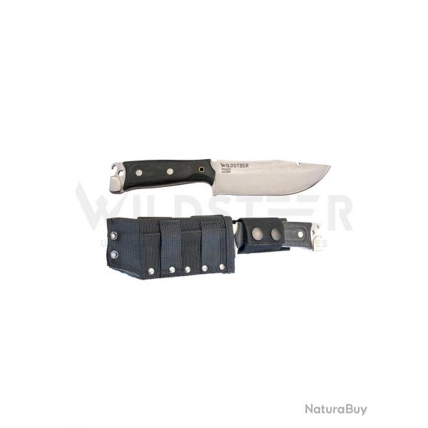 Couteau de survie KODIAK WILDSTEER