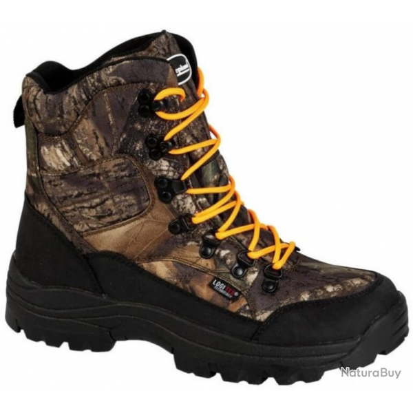 Chaussures de chasse camouflage Veckio III STEPLAND