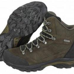 Chaussures de chasse kaki Chamois ProHunt VERNEY CARRON