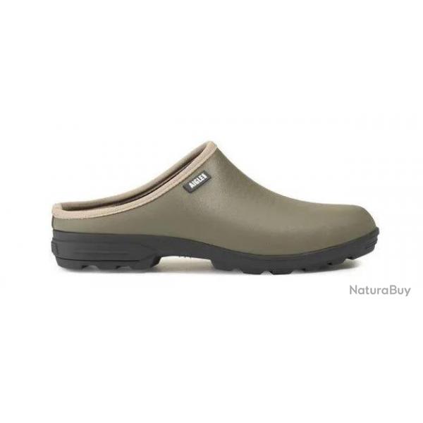 Sabot AIGLE Lessfor Open Kaki