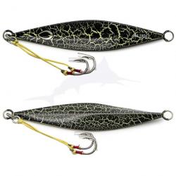 Black Magic Flipper Jig 150g NTR