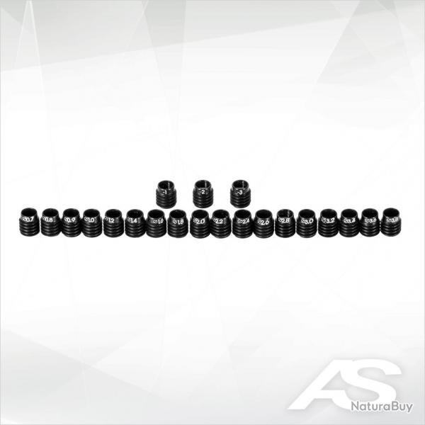 ARC SYSTEME - Visette avec Correction -3 1.4