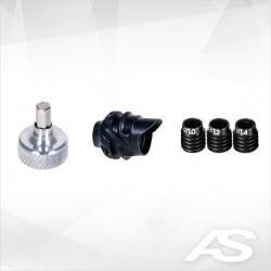 ARC SYSTEME - Kit Visettes Pro 45° Neutre