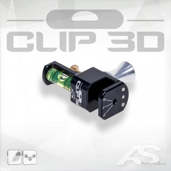 ARC SYSTEME - Clip 3D