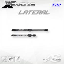 ARC SYSTEME - Latéral X-EVO 15