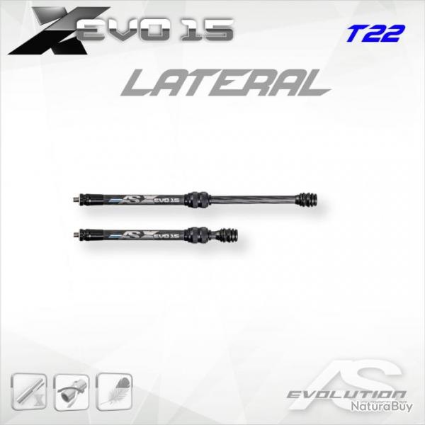 ARC SYSTEME - Latral X-EVO 15 T22