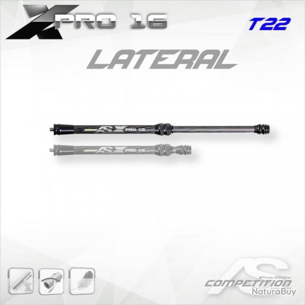 ARC SYSTEME - Latral X-PRO 18 T22