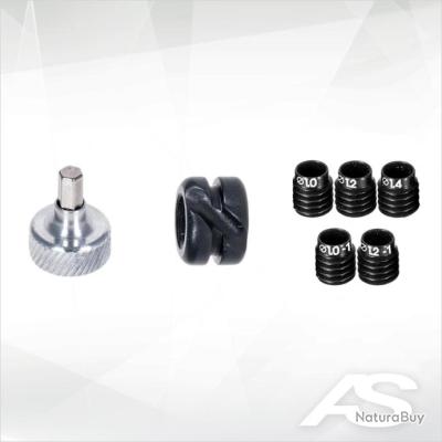 Kit Visette Arc Systeme Competition Nue