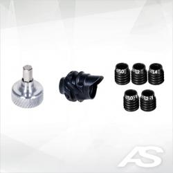 ARC SYSTEME - Kit Visettes Pro 45° -1