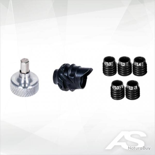 ARC SYSTEME - Kit Visettes Pro 45 -1