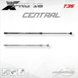 ARC SYSTEME - Central X-PRO 16 T35
