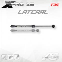 ARC SYSTEME - Latéral X-PRO 18 T35