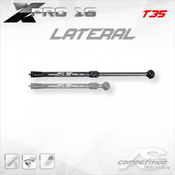 ARC SYSTEME - Latral X-PRO 18 T35