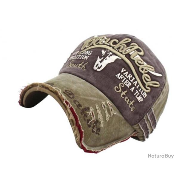 Casquette BASEBALL VINTAGE ........LIVRAISON OFFERTE .......REF:02