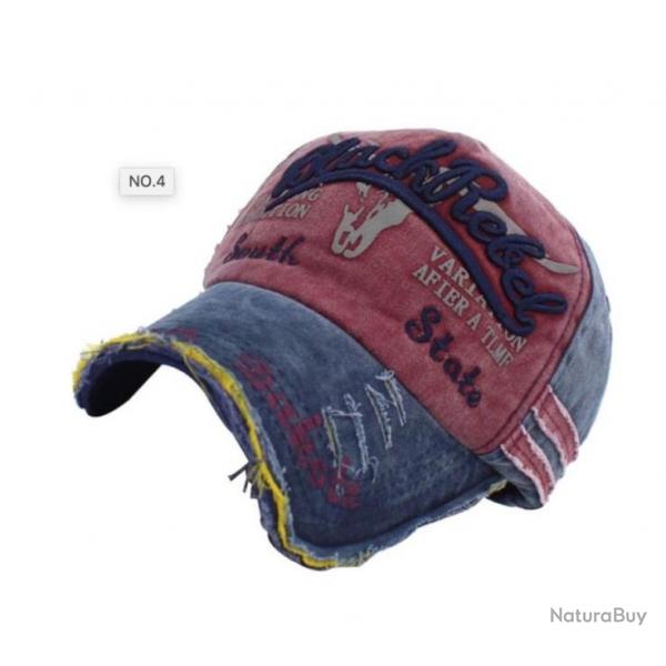Casquette BASEBALL VINTAGE ........LIVRAISON OFFERTE .......REF:04