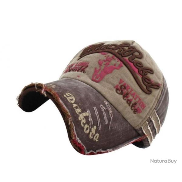 Casquette BASEBALL VINTAGE ........LIVRAISON OFFERTE .......REF:06