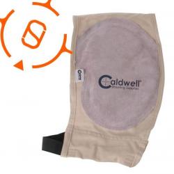 protection d'épaule mag plus shield caldwell amortisseur, pad anti-recul ambidextre