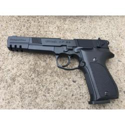WALTHER CP 88 compétition