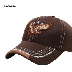 Casquette BRODERIE AIGLE.......LIVRAISON RAPIDE....REF:02