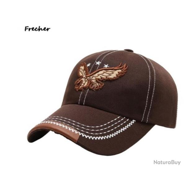 Casquette BRODERIE AIGLE.......LIVRAISON RAPIDE....REF:02